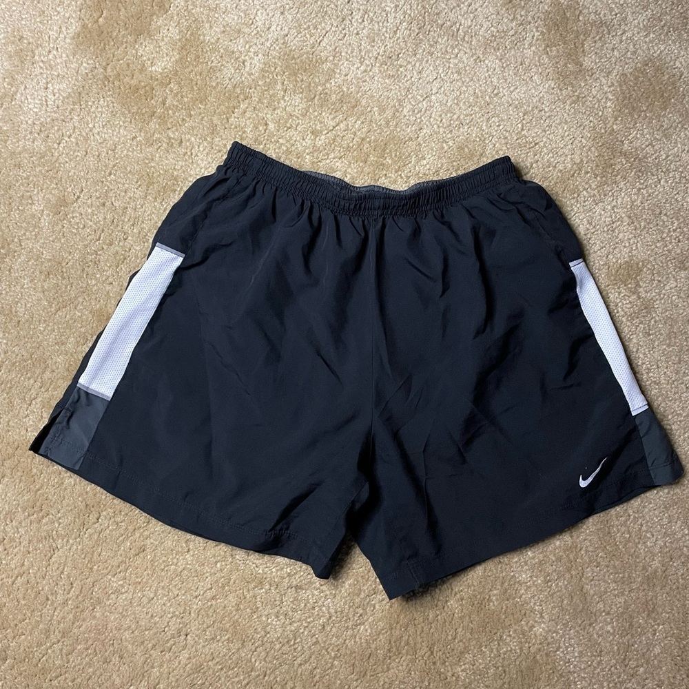 Nike Dri Fit Shorts- Black